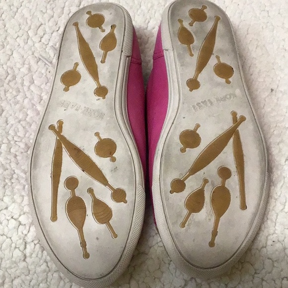 KORK-EASE SNEAKERS TENNIES, PINK 7.5M - Picture 6 of 8